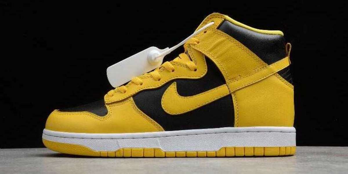 Where to Buy New Release Nike Dunk High SP Varsity Maize ?