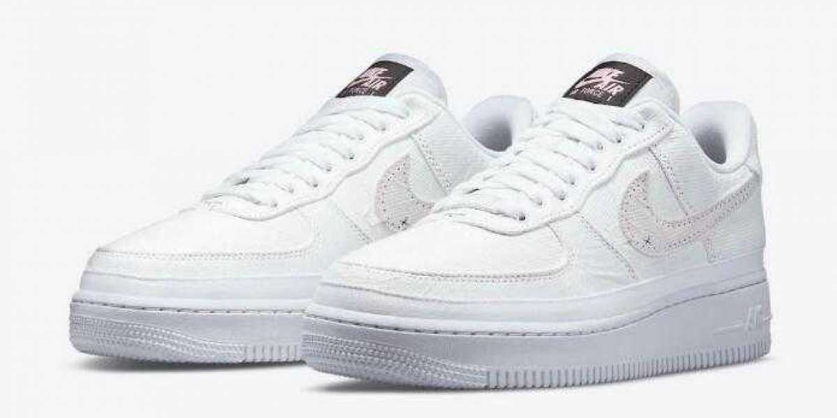 Nike Air Force 1 Low Reveal DJ9941-244 to Release thie Spring