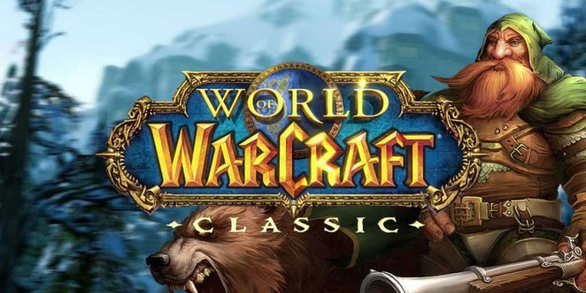 What role does wow classic gold play in the game?