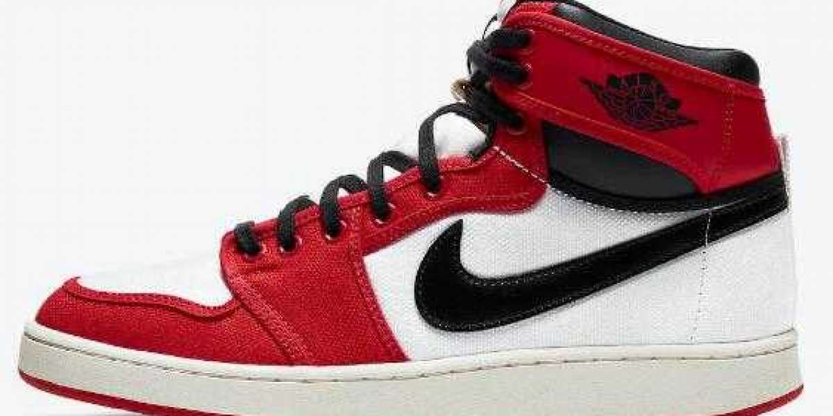 Air Jordan 1 KO Chicago DA9089-100 to Release on May 12th, 2021