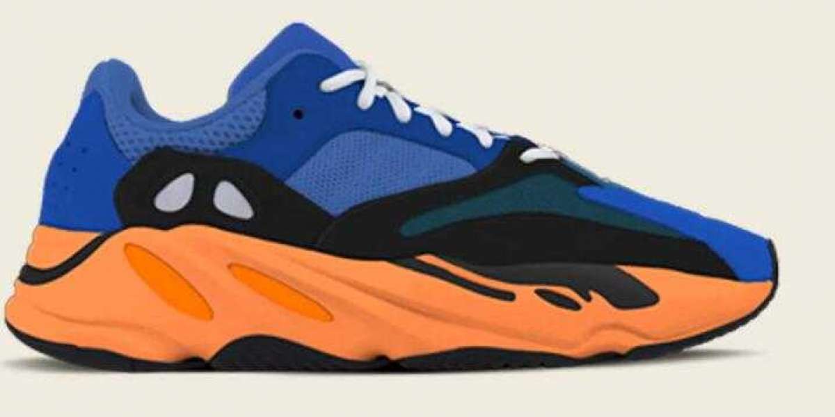 The New Colorways Yeezy BOOST 700 ‘Bright Blue’ is Available Now