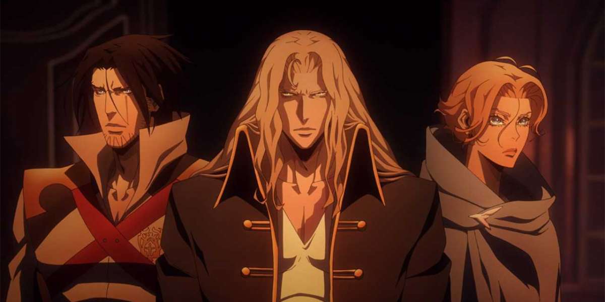 Dropped Dreamcast Castlevania Game Released Online