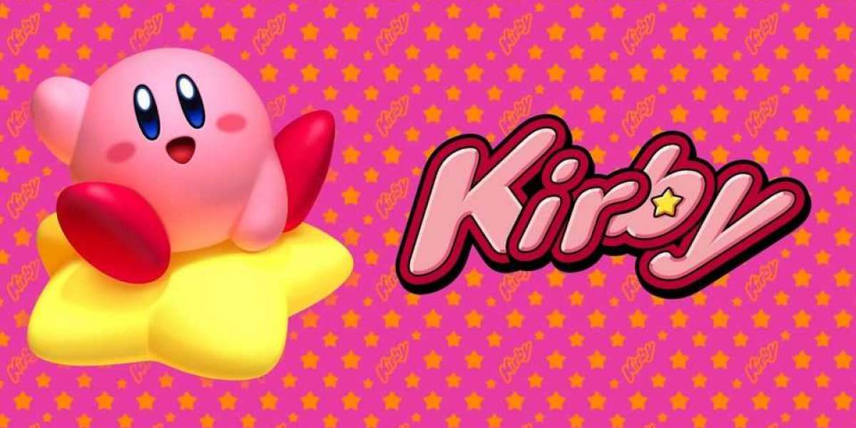 Nintendo Releases New Kirby Art In Honor of 29th Anniversary