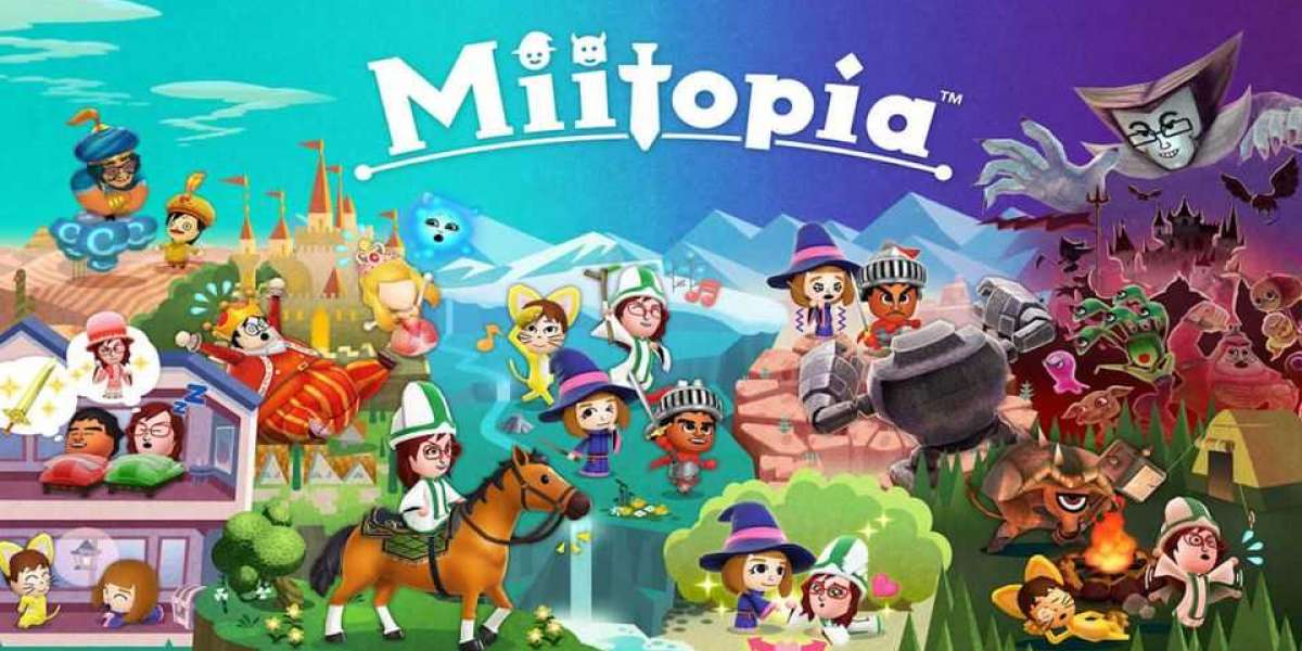 Nintendo Releases Free Demo for Miitopia