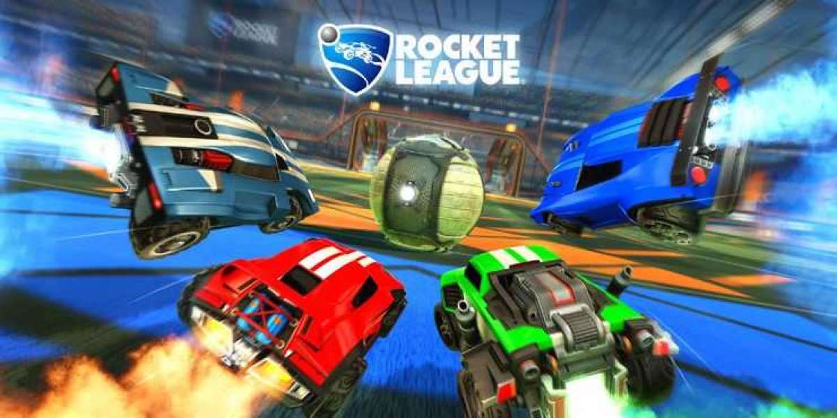 Rocket League recently transitioned into an Epic Games