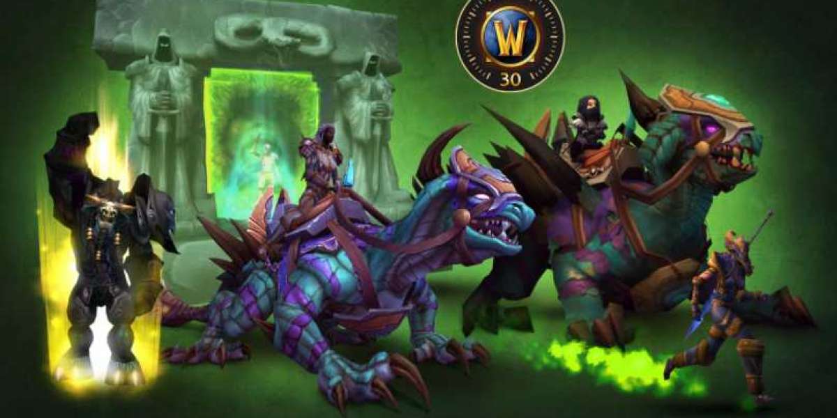 World of Warcraft Burning Crusade Classic brings players a huge shared experience