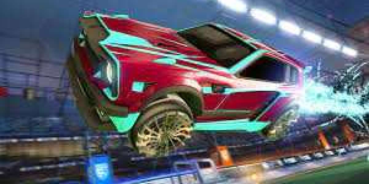 Rocket League has lengthy been recognised for its array of cosmetics