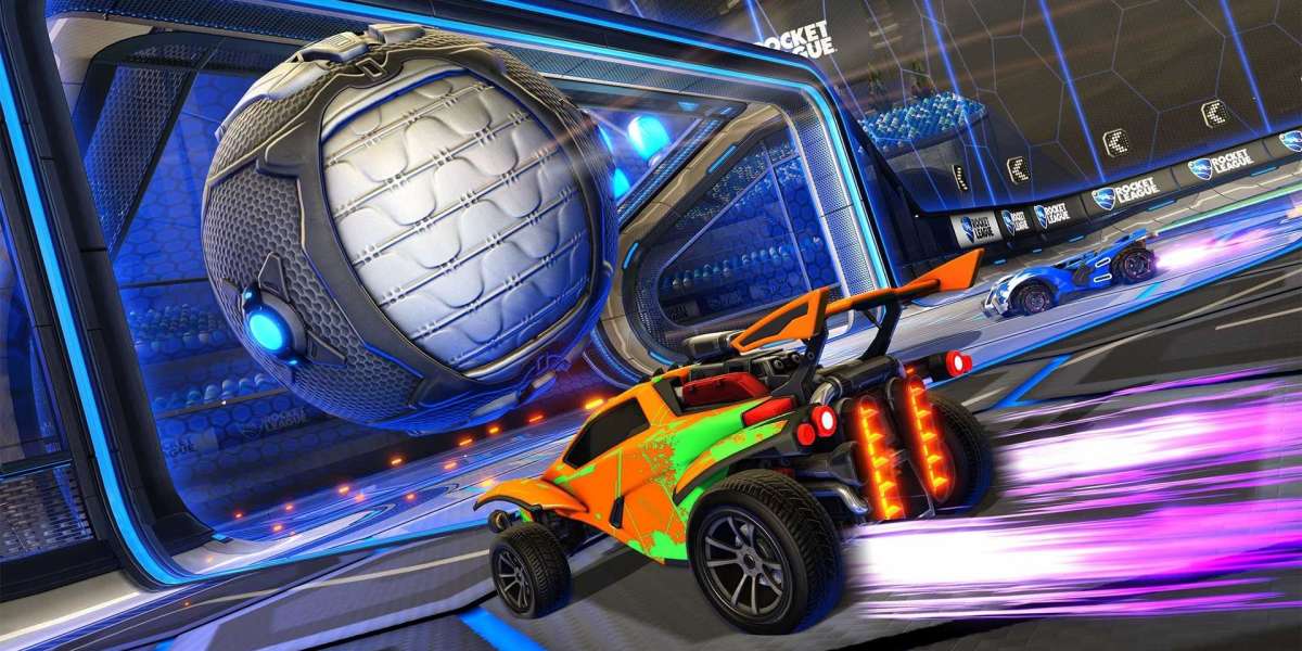 Rocket League is still one of the most popular vehicular football games
