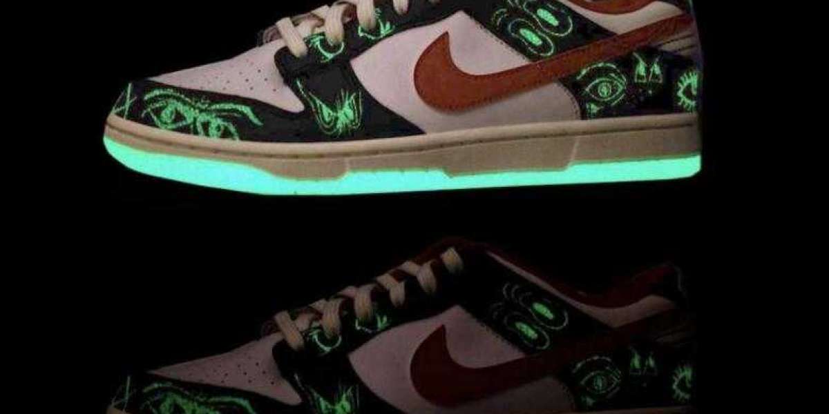 DD0357-100 Nike Dunk Low Halloween to Release on October 2021