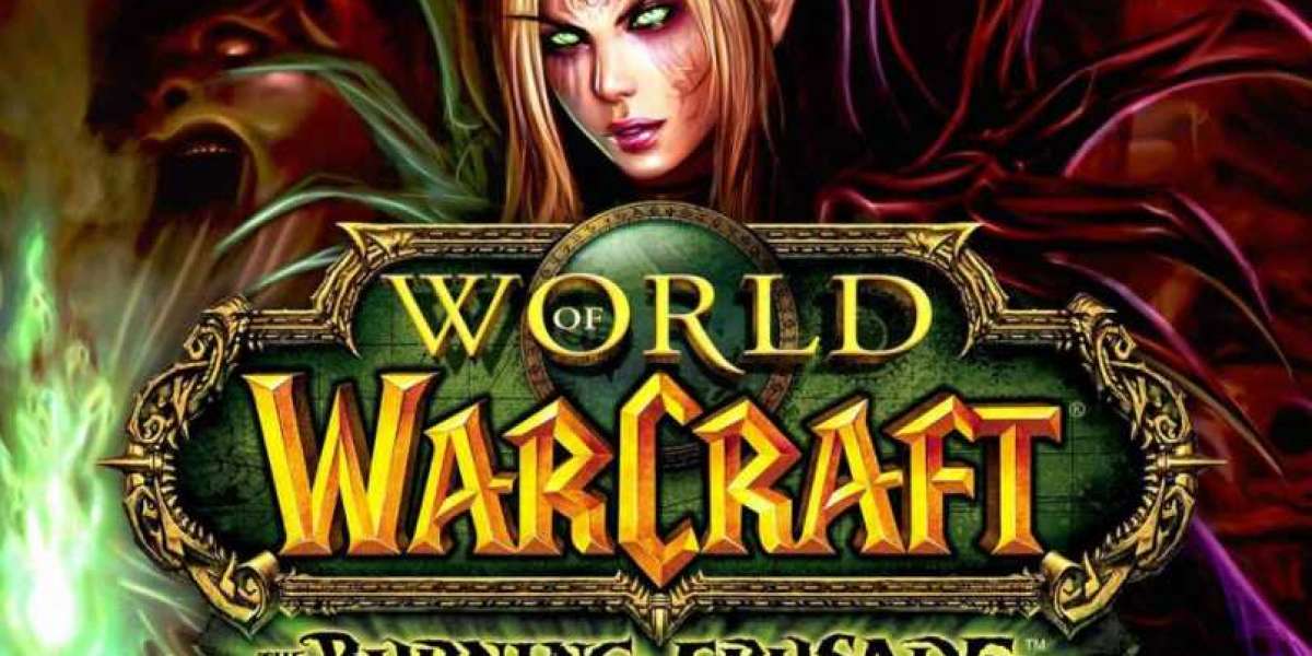 Blizzard changed WoW: TBC Classic midfield sexual energy and power conversion