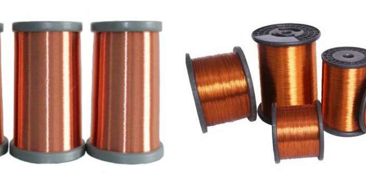 The Difference between Enameled Wire and Electromagnetic Wire