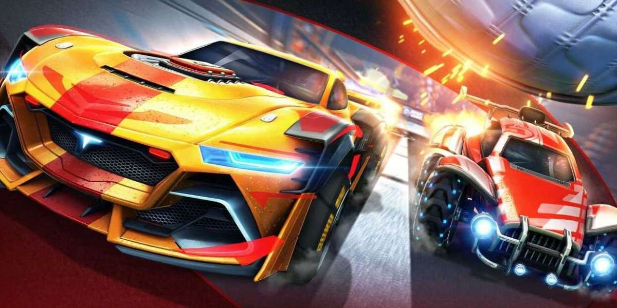 Rocket League is going loose-to-play on September 23
