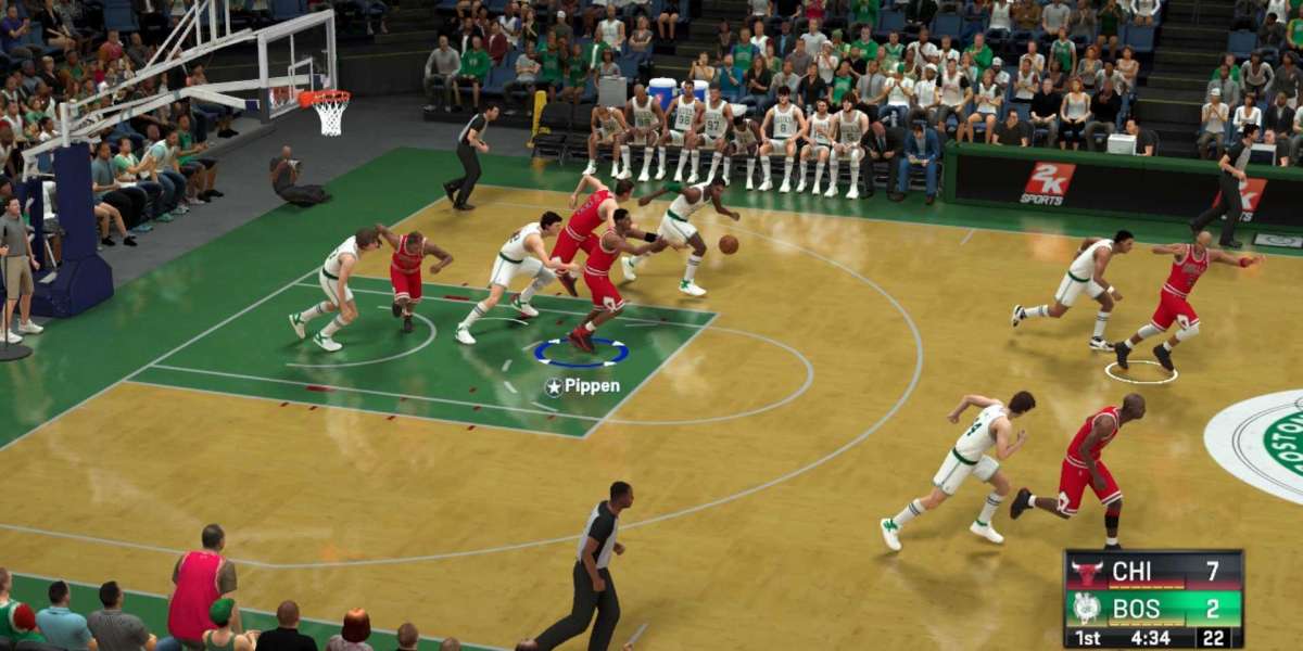 NBA 2K21 pushed a present day replace for all of the current era versions of the gam