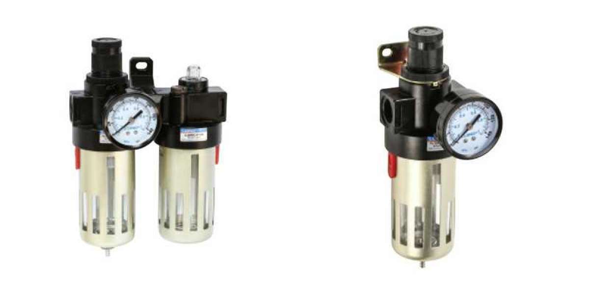 NBLIDA Tips: How to Adjust Air Compressor Pressure Regulator
