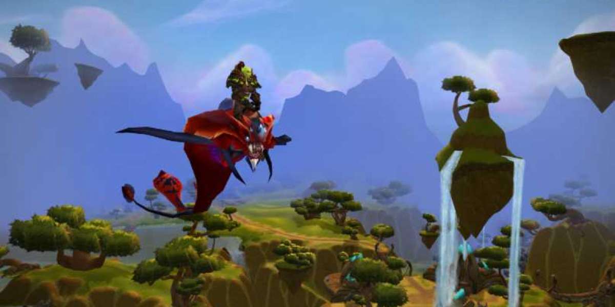 How to get a cool new mount in WOW Classic