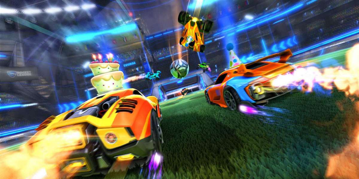 In the intervening time Rocket League gamers are busy trying to liberate