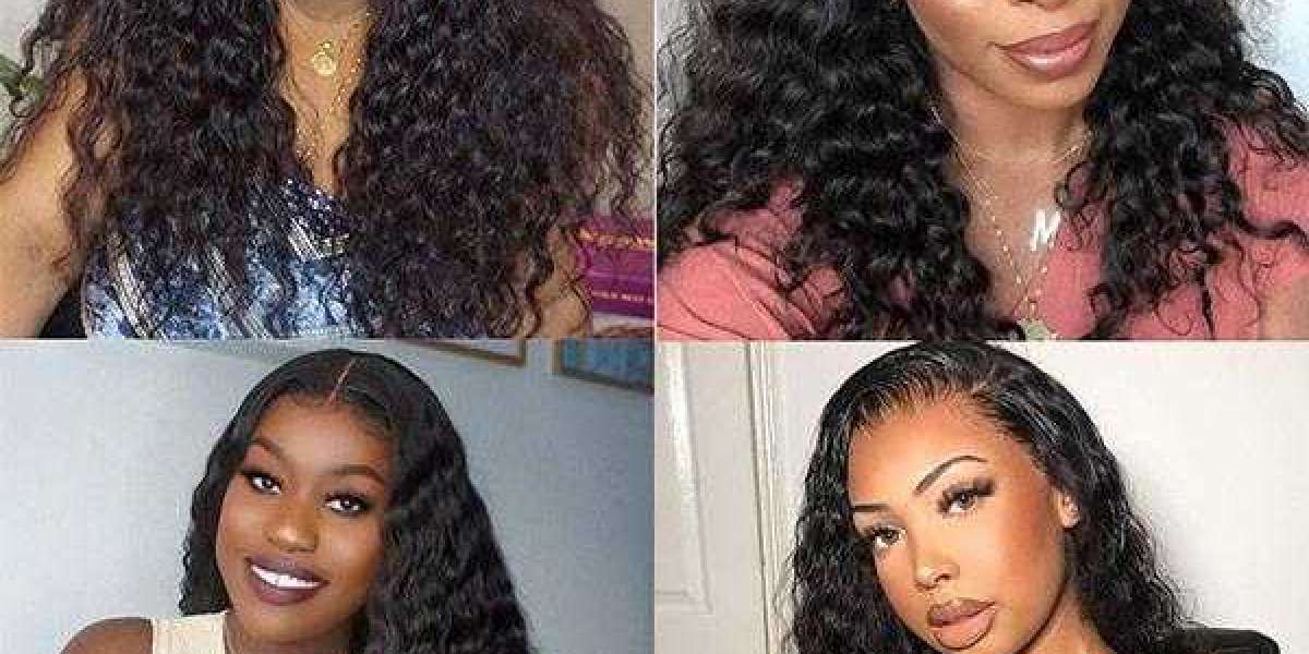 What is the distinction between HD lace front wigs and full lace wigs?