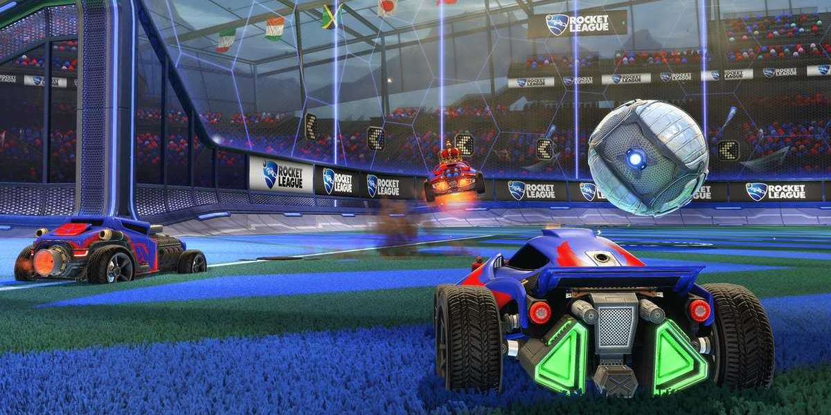 It could be an early signal of Rocket Leagues course to wider esports achievement