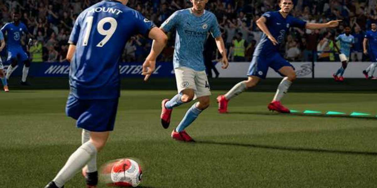 FIFA 22: Some cool abilities have been added to Volta Football