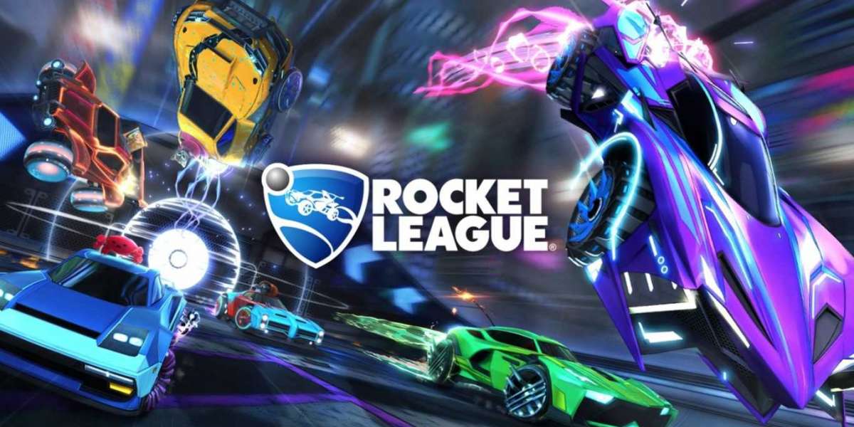 Trading Prices in Rocket League are made very apparent by the developers