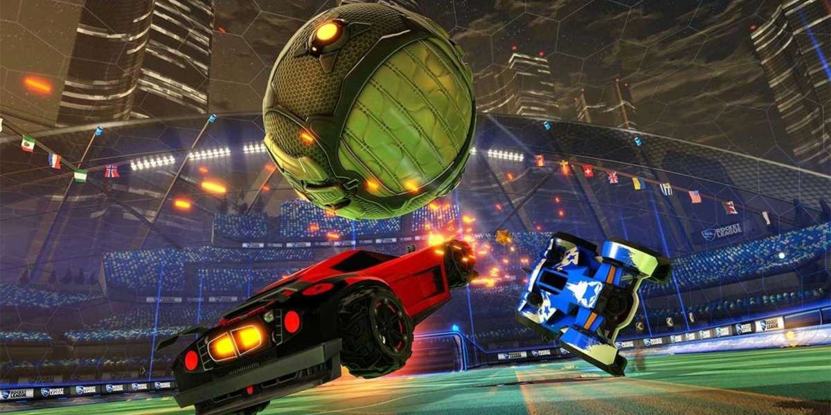 Rocket League is persevering with its spree of events