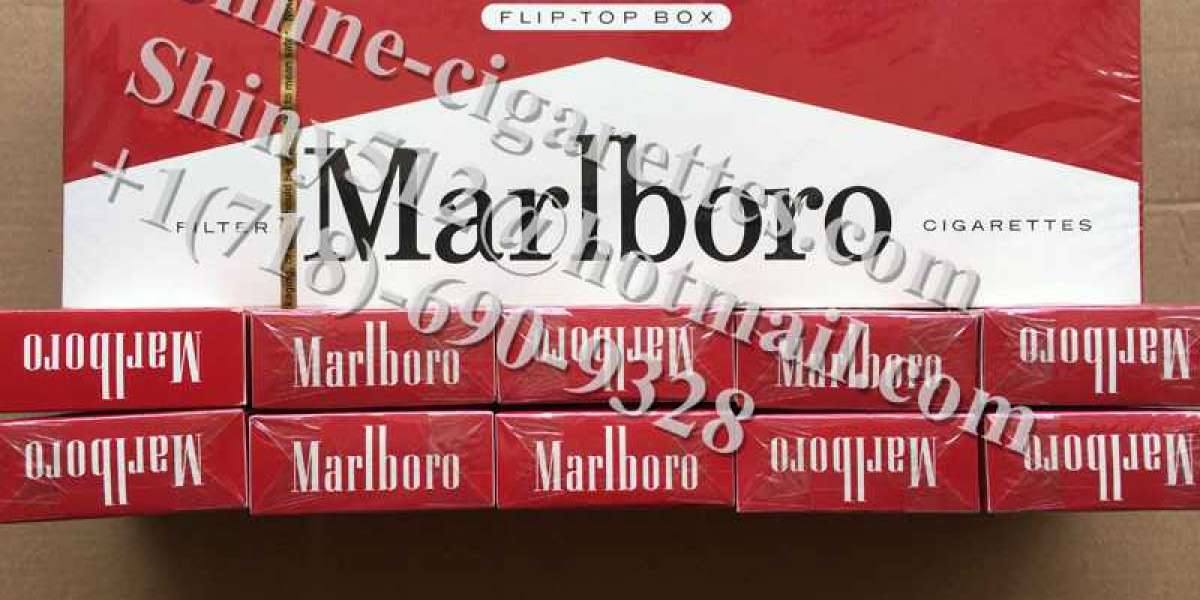 Wholesale Marlboro Cigarettes received thirty two cases