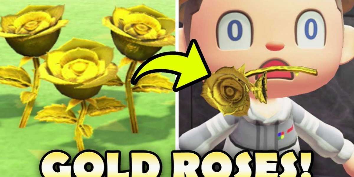 How To Get Golden Rose In Animal Crossing New Horizons?