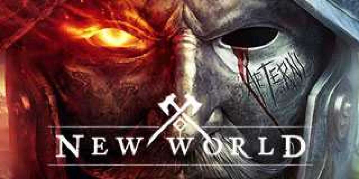 New World is developed by Amazon Games Studio