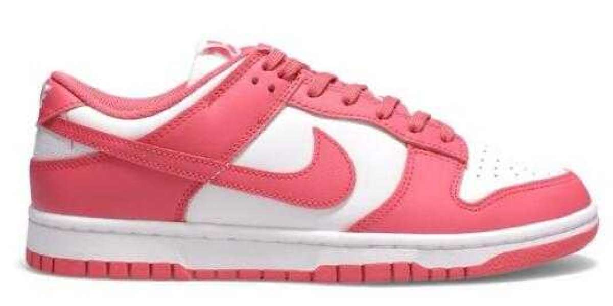 DD1503-111 Nike Dunk Low “Archeo Pink” Where to Buy
