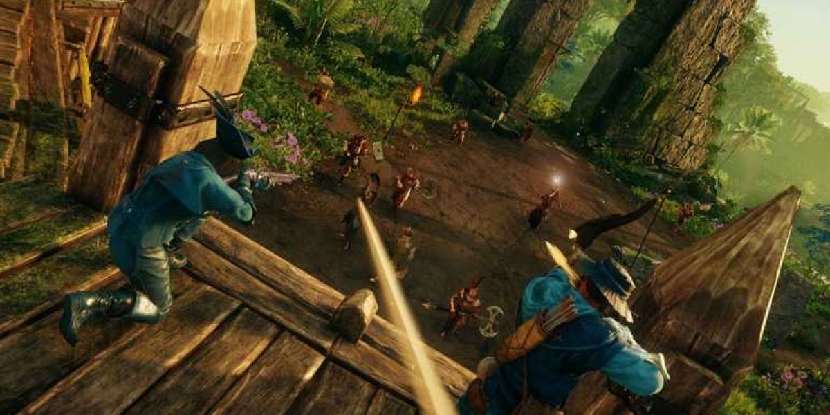 New World MMO relies too much on the recognition of players