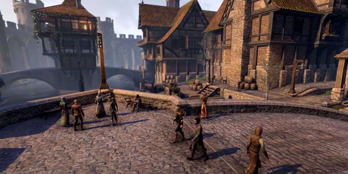 Farming Mobs Guide to Make more Elder Scrolls Online Gold