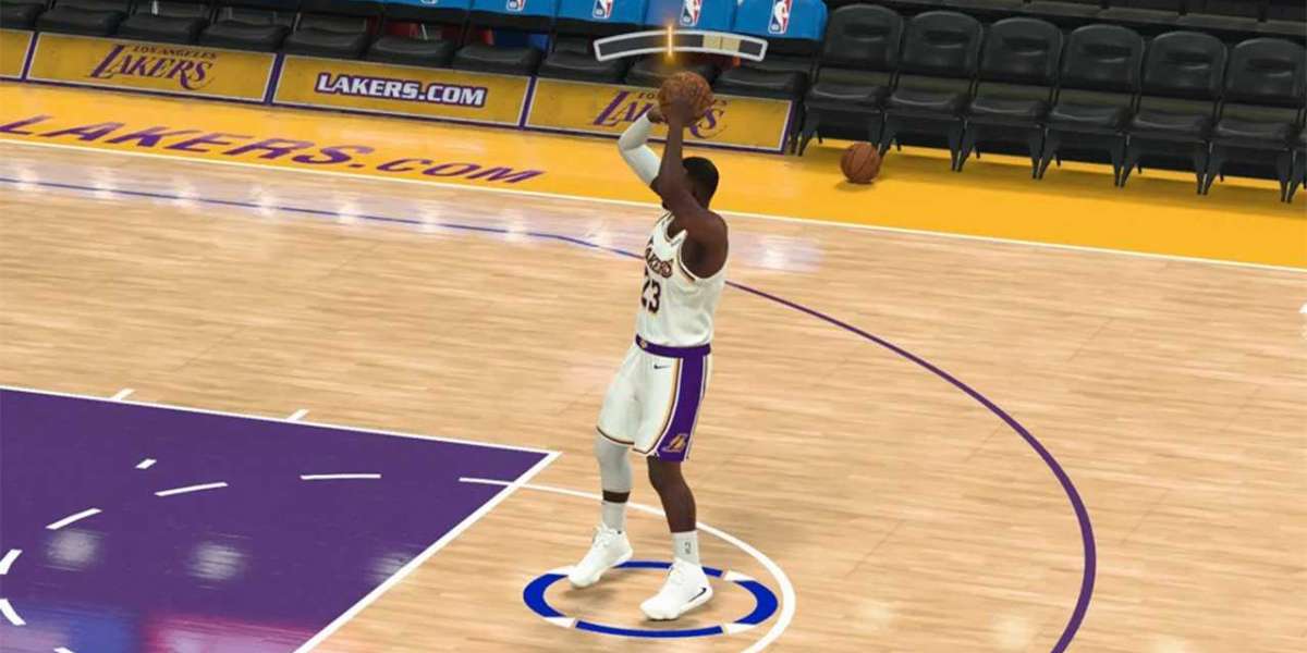 2K found out the first NBA 2K21 gameplay trailer, and within the system