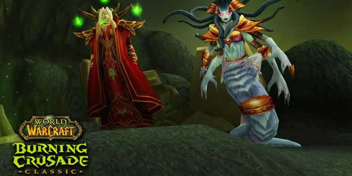WoW TBC Classic: Overlords of Outland will be released on September 15