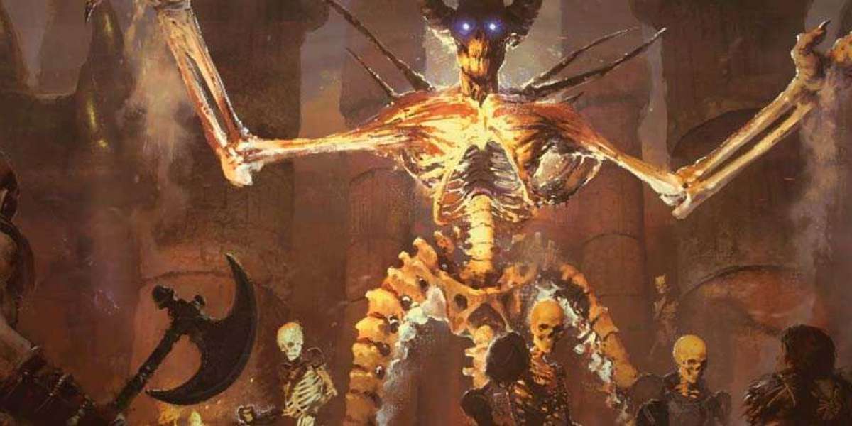 As the main currency in the game, Diablo 2 Resurrected Gold,