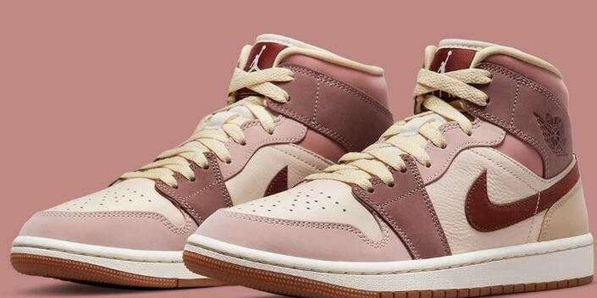 Newest Mixed-Color Air Jordan 1 Mid is Perfect Release for Fall