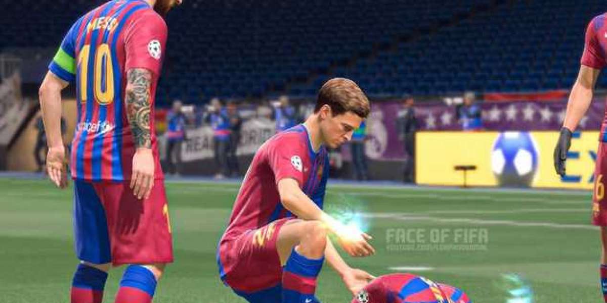 FIFA 22's AI is too annoying at some time, EA decided to nerf it