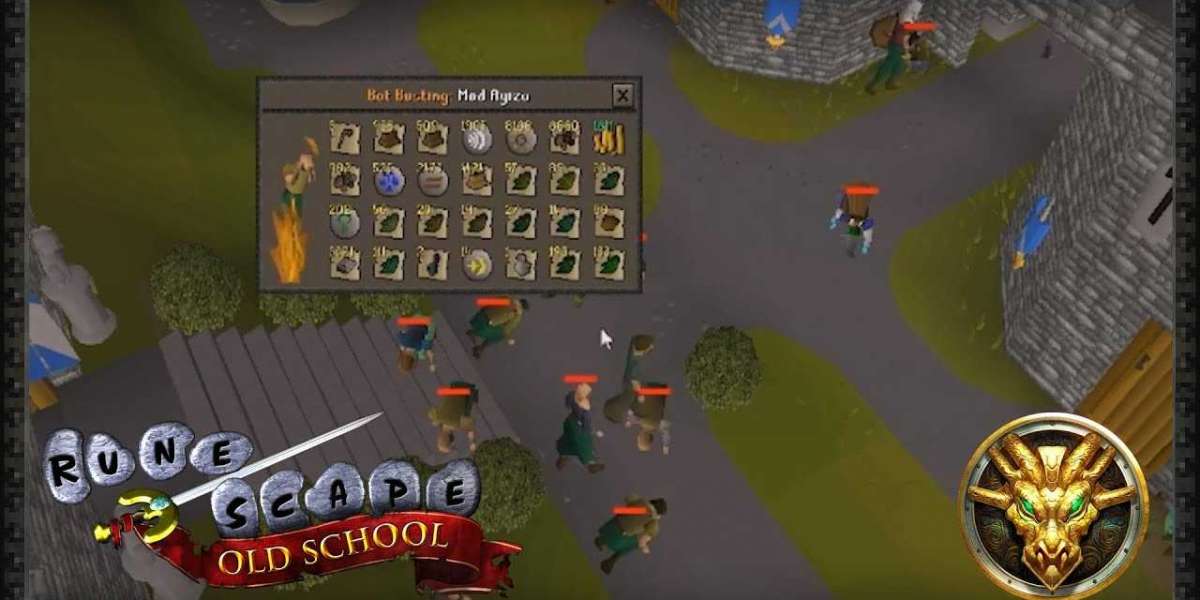 RuneScape - I get that not everyone might be interested
