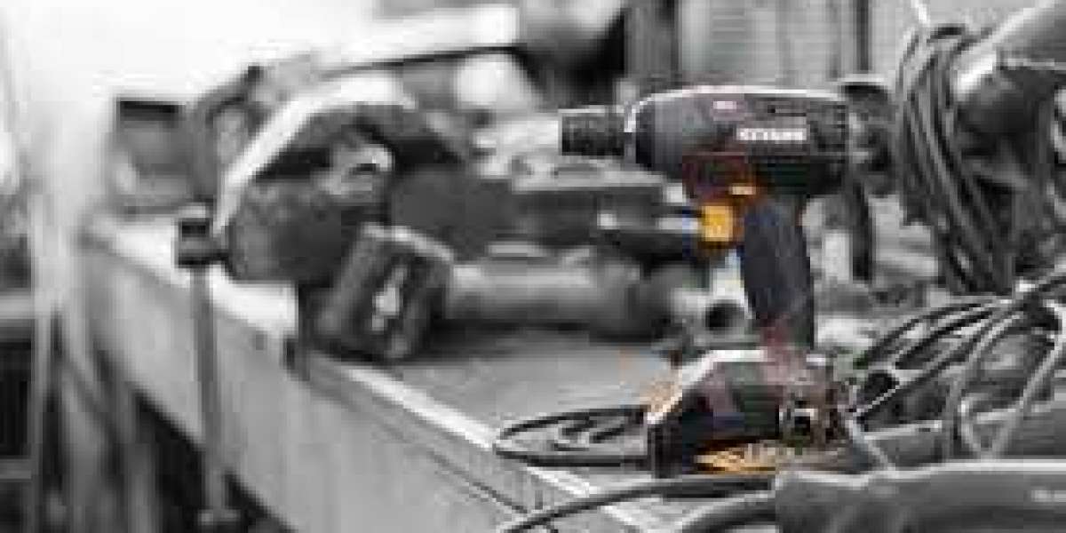 Power Tools Market- Industry Analysis and Forecast (2021-2027) – By Application, By Power Source