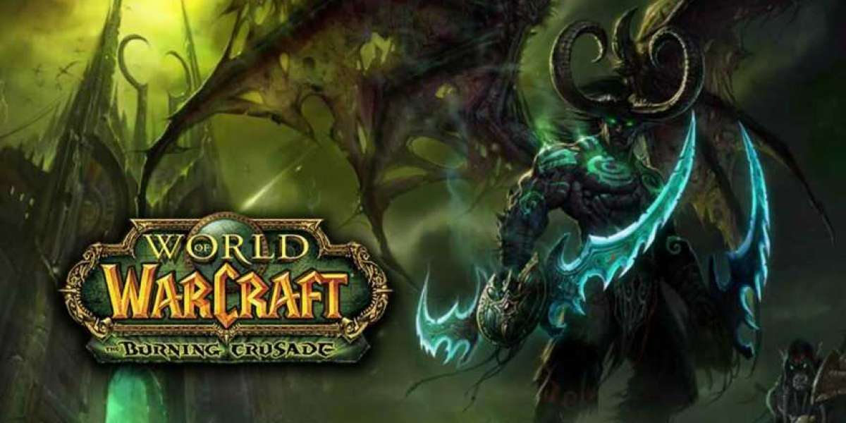 WOW TBC Classic brings players a new gaming experience