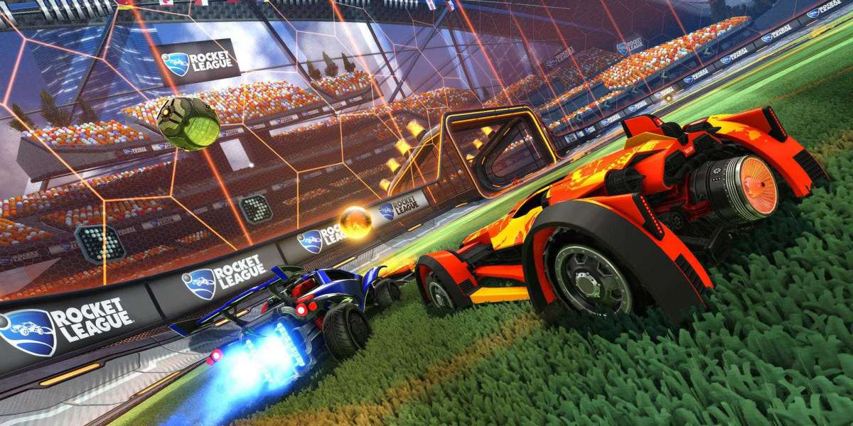 Rocket League has adding a huge quantity of updates and DLC