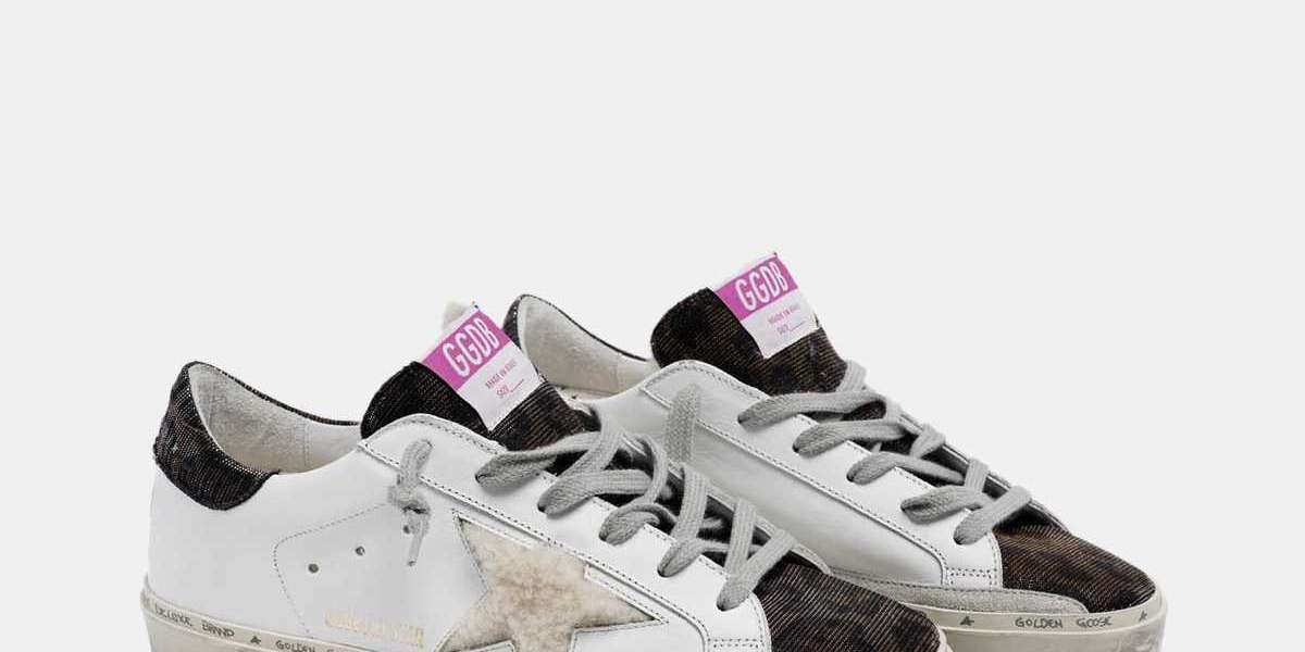Golden Goose Sneakers Sale outerwear low