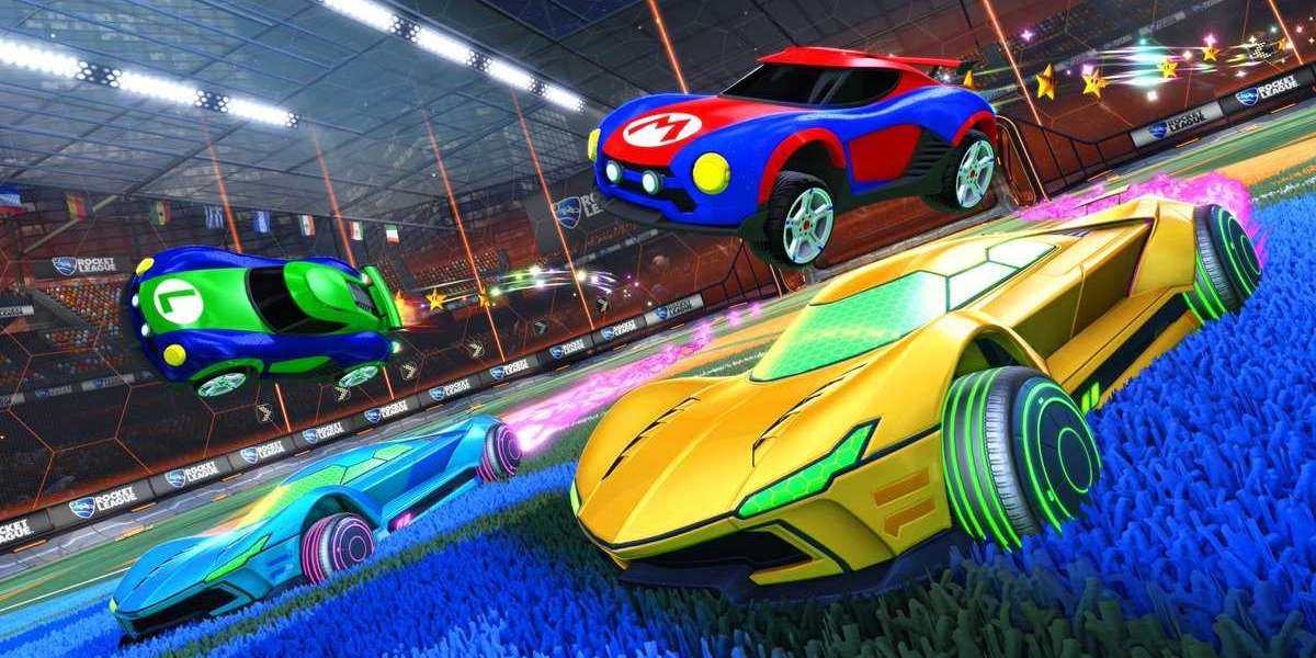 Psyonix has launched a brand new Rocket League update on PS4