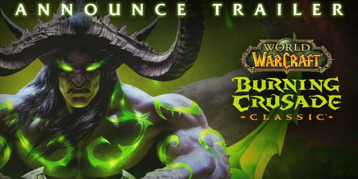 WOW TBC Classic: The best upgrade guide