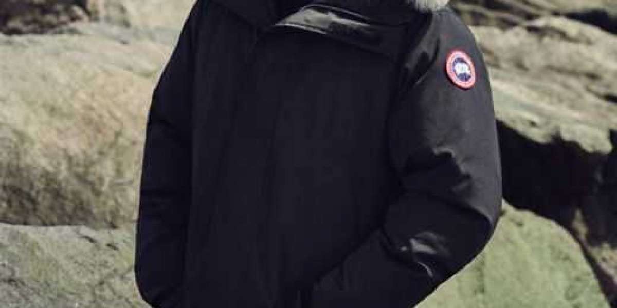 Canada Goose Outlet to