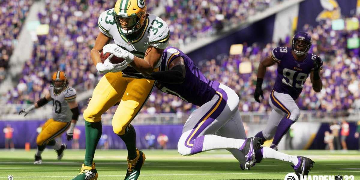 Madden 22 - Wilson's first year is cause for concern