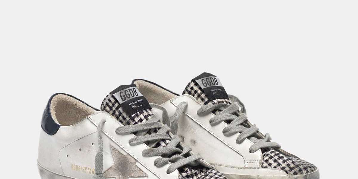 Golden Goose Sneakers are getting smart