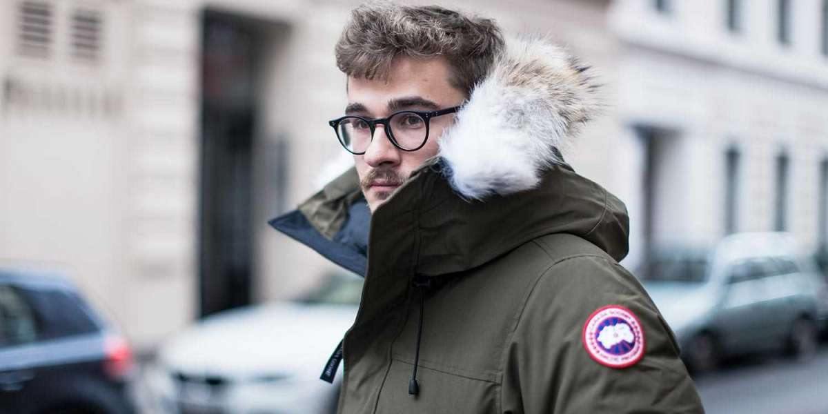 Canada Goose Outlet iconic