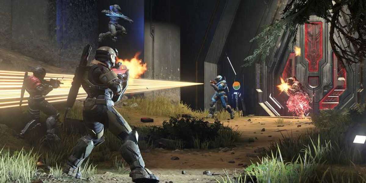 Halo Infinite Clip Shows Why Players Want Collision Changes