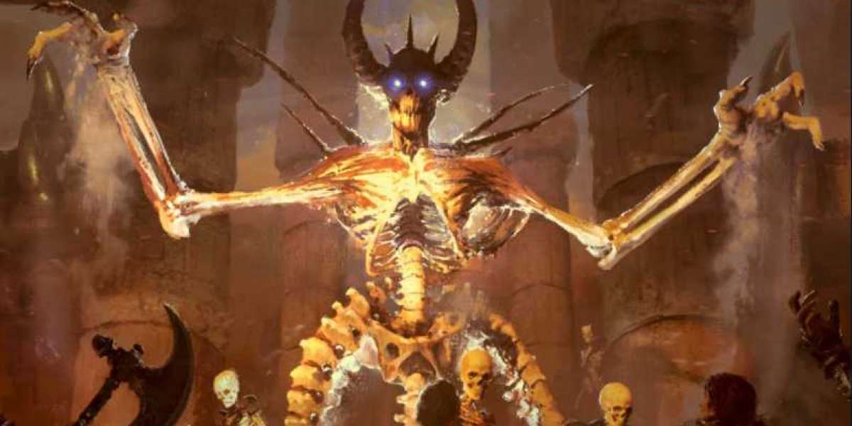 How to get the annihilation spell in Diablo 2 Resurrected