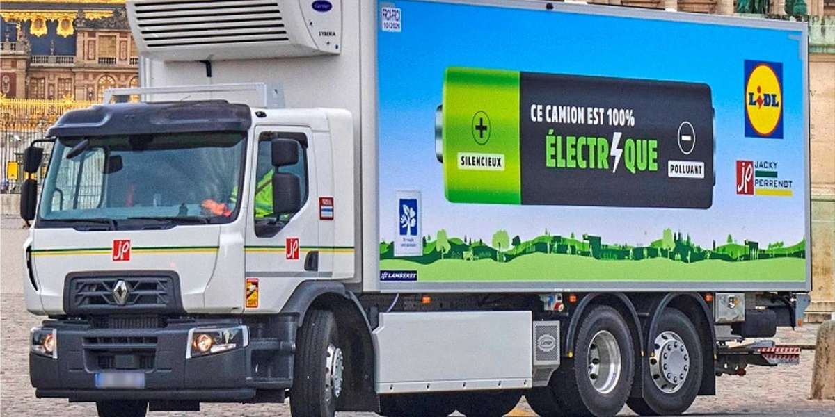 Renault Trucks is committed to electric mobility